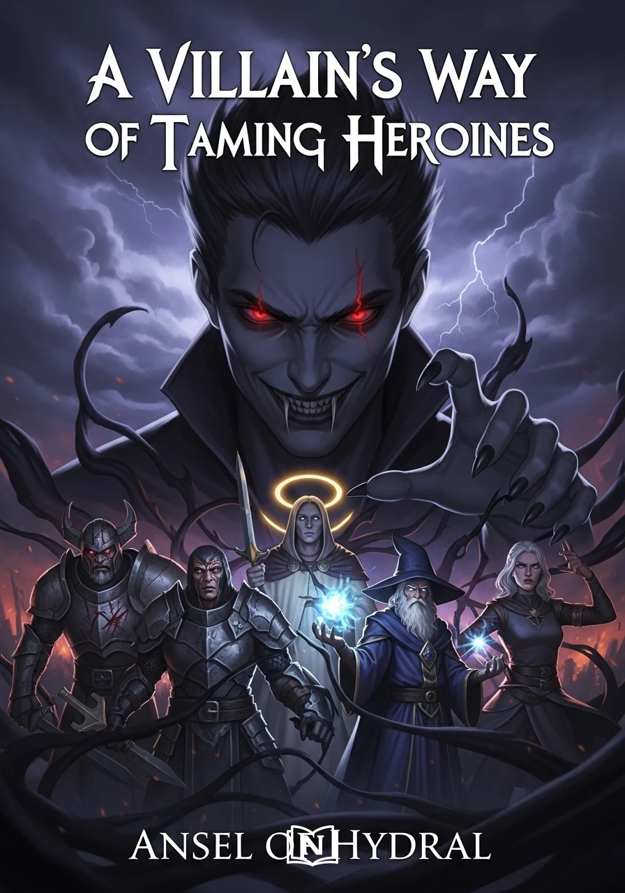 A Villain's Way of Taming Heroines