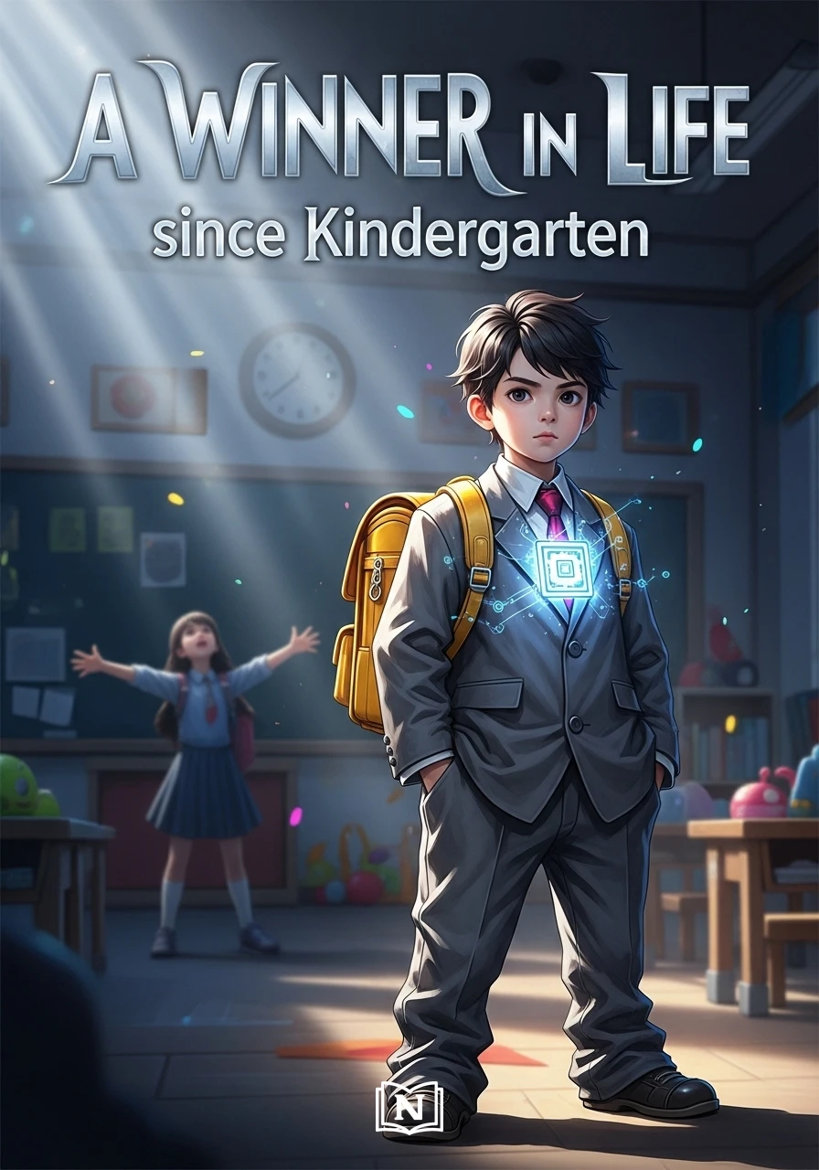 A Winner in Life since Kindergarten