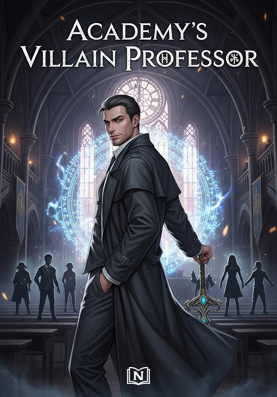 Academy’s Villain Professor