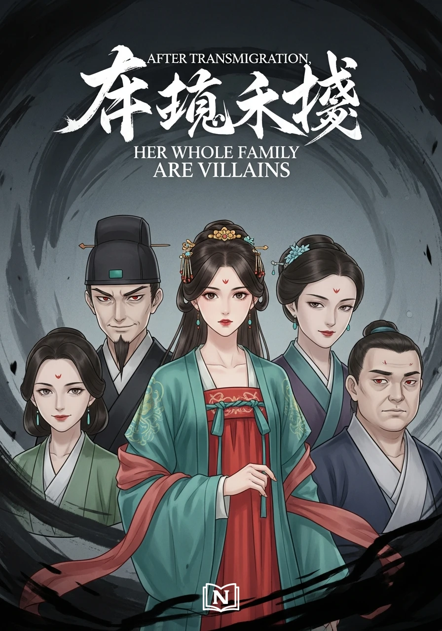 After Transmigration, Her Whole Family Are Villains
