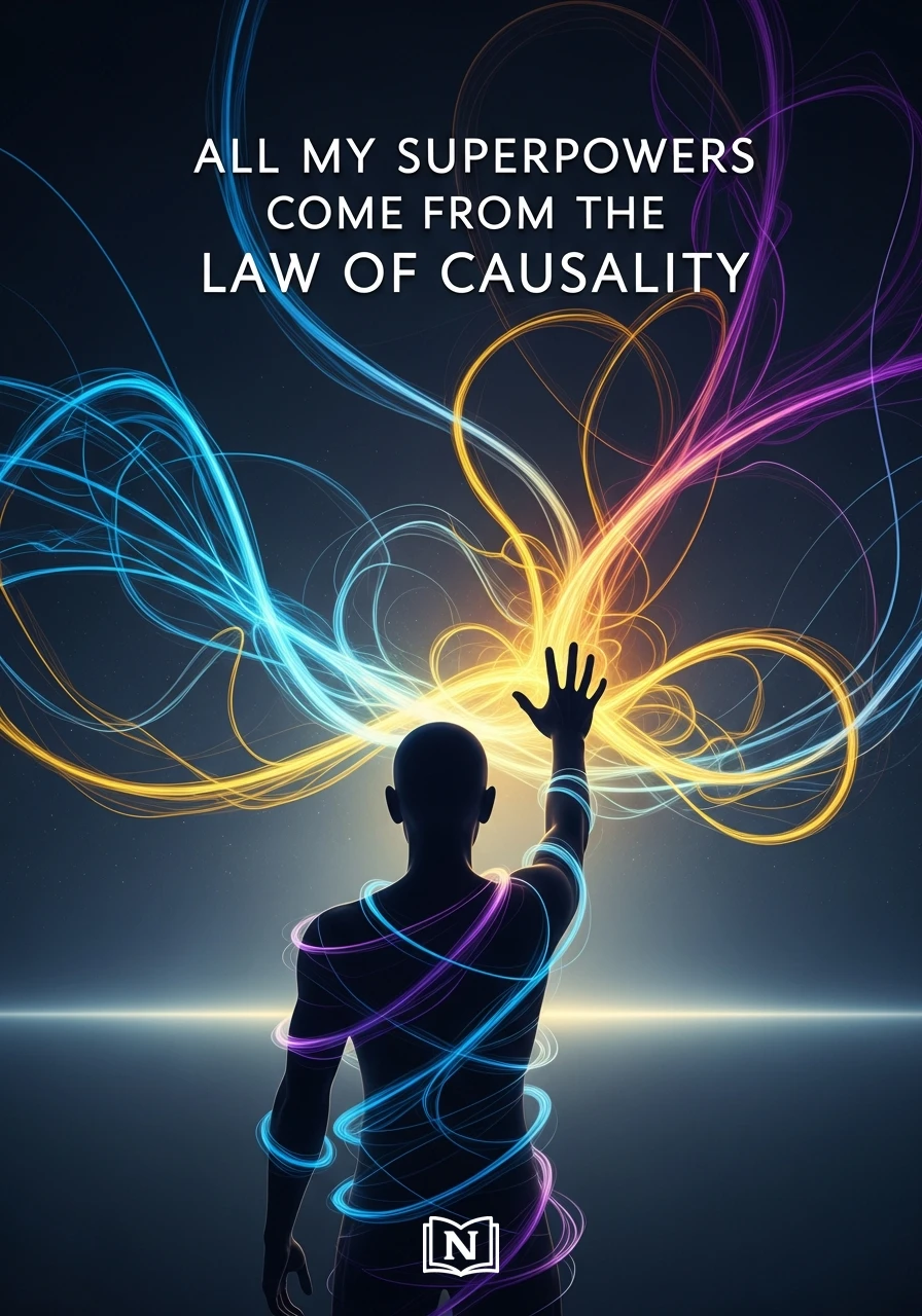 All My Superpowers Come from the Law of Causality