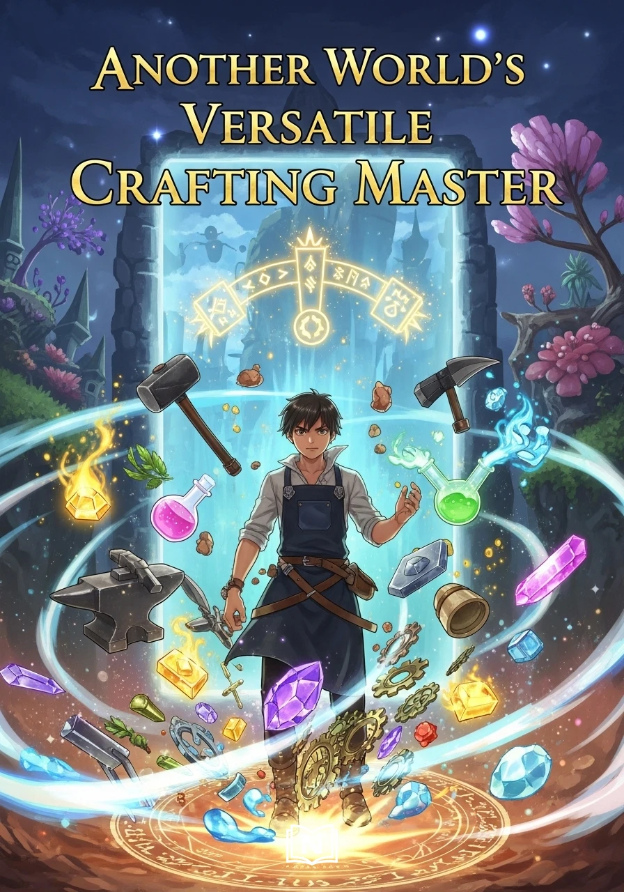 Another World's Versatile Crafting Master