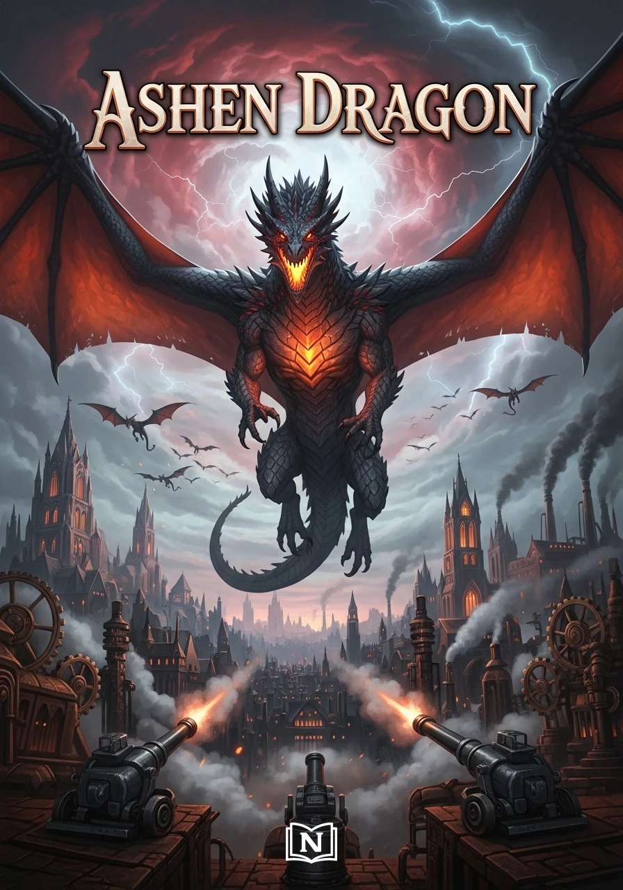 Ashen Dragon