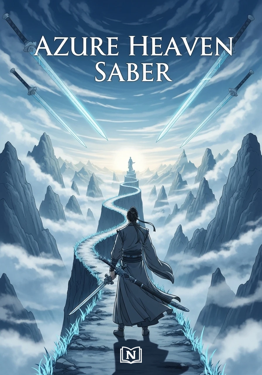 Azure Heaven Saber