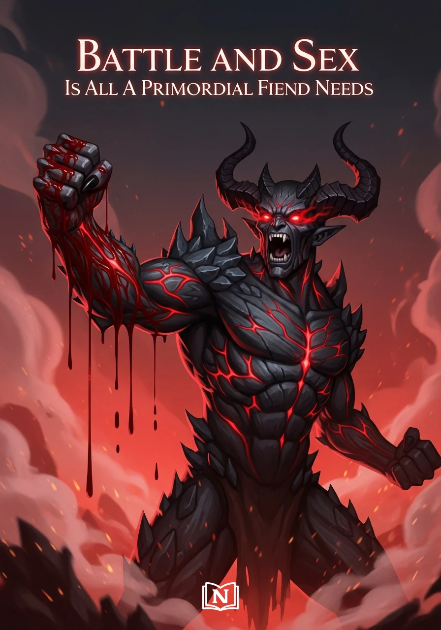 Battle and Sex Is All A Primordial Fiend Needs