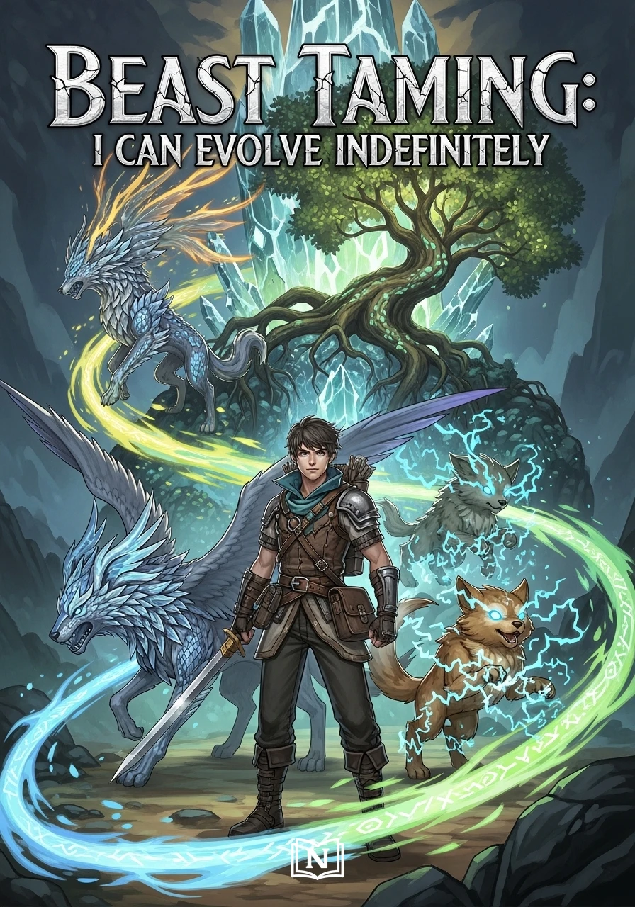 Beast Taming: I Can Evolve Indefinitely