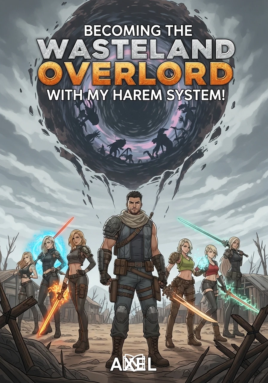 Becoming the Wasteland Overlord With My Harem System!