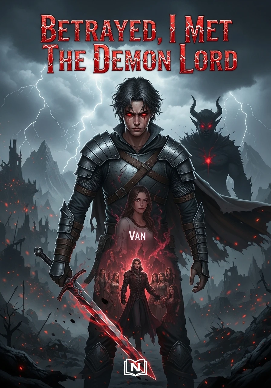 Betrayed, I Met The Demon Lord