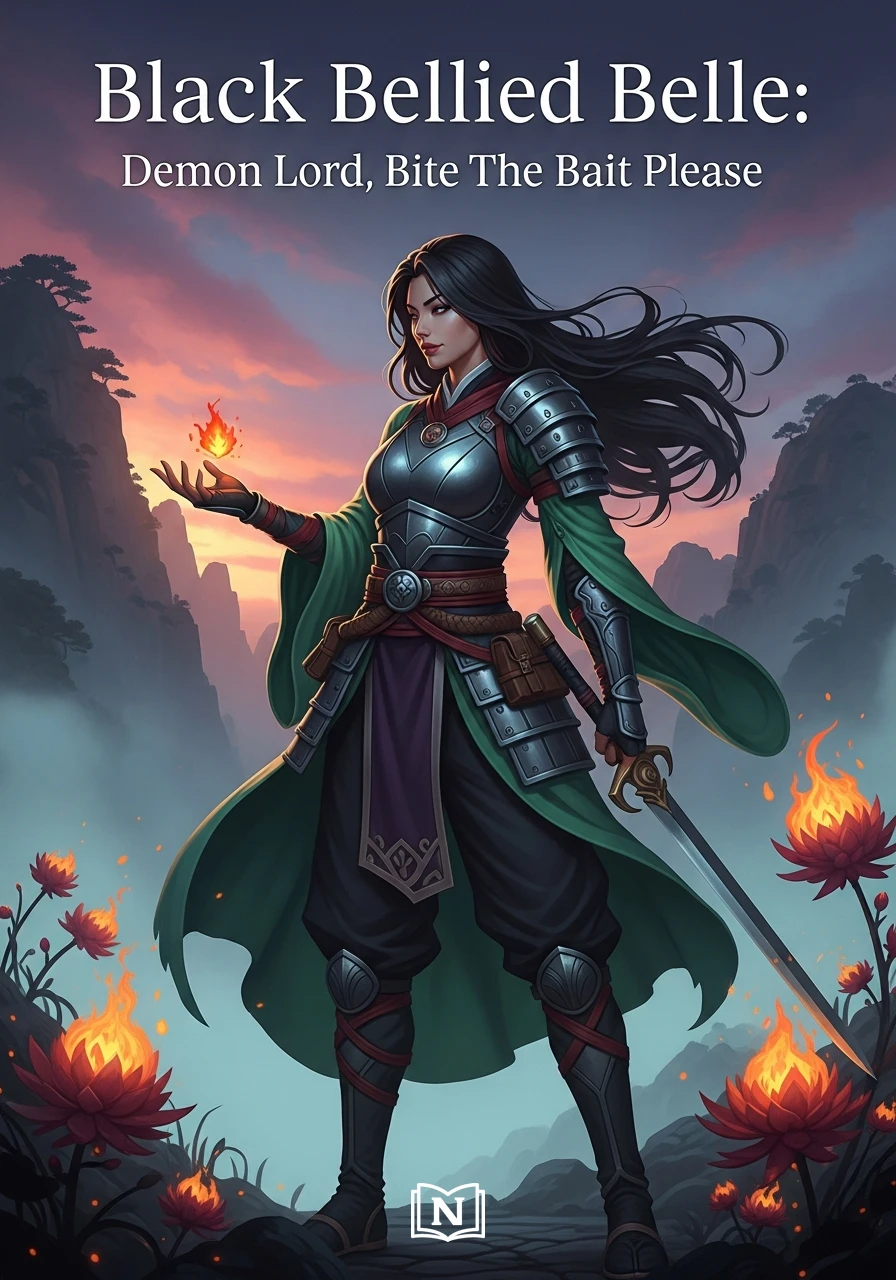 Black Bellied Belle: Demon Lord, Bite The Bait Please