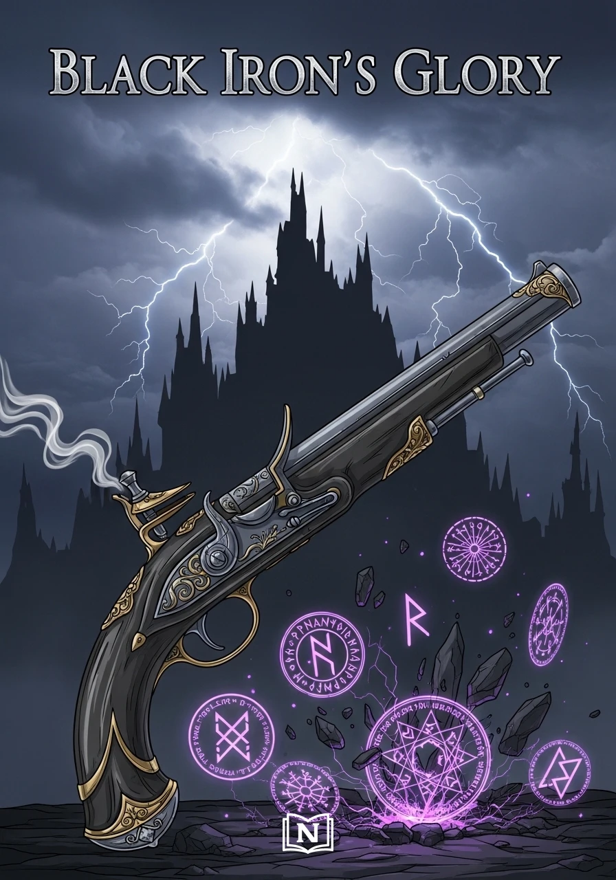 Black Iron's Glory