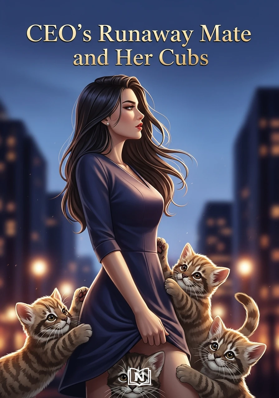CEO's Runaway Mate and Her Cubs