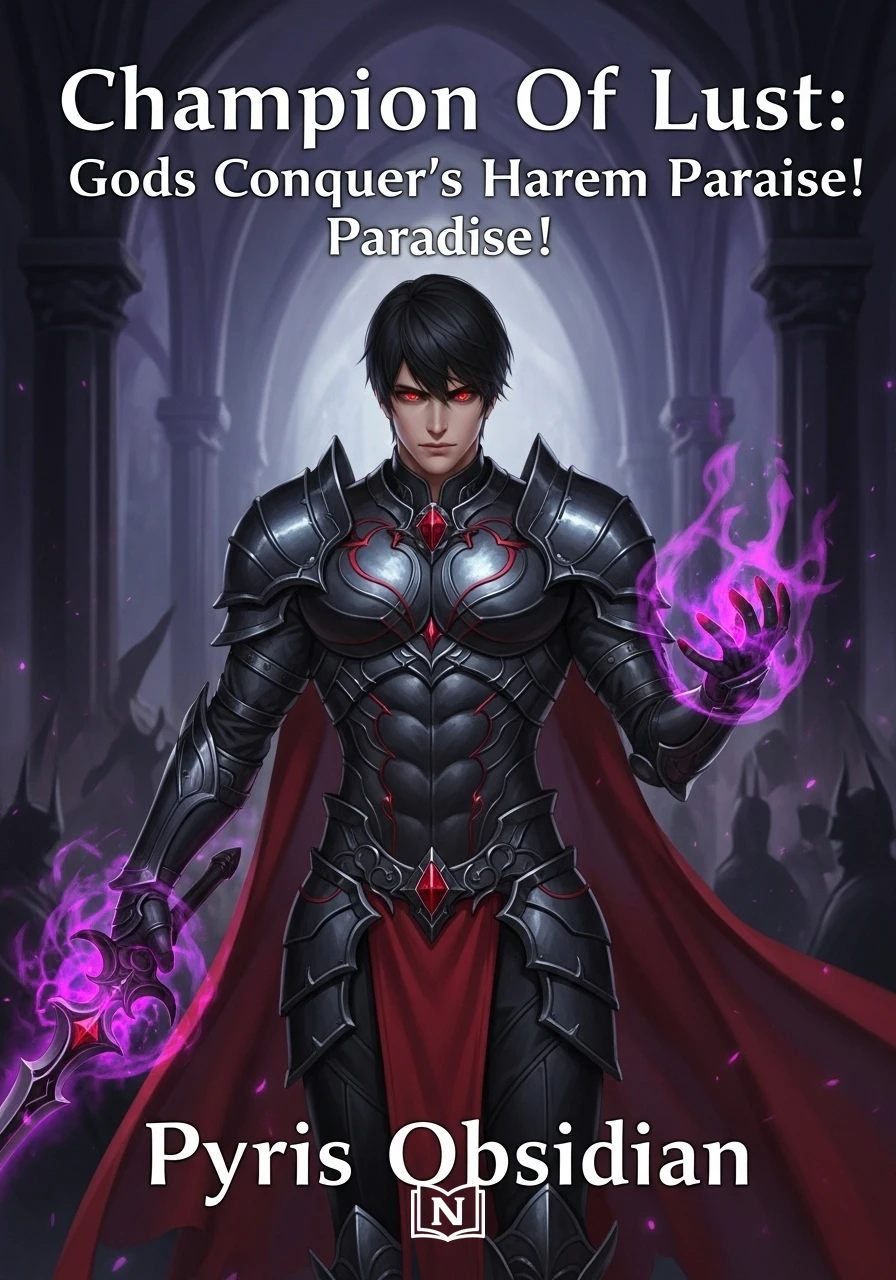 Champion Of Lust: Gods Conquer's Harem Paradise!