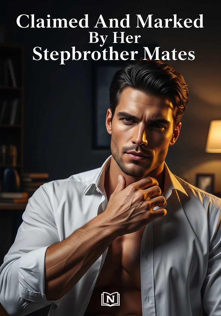 Claimed And Marked By Her Stepbrother Mates