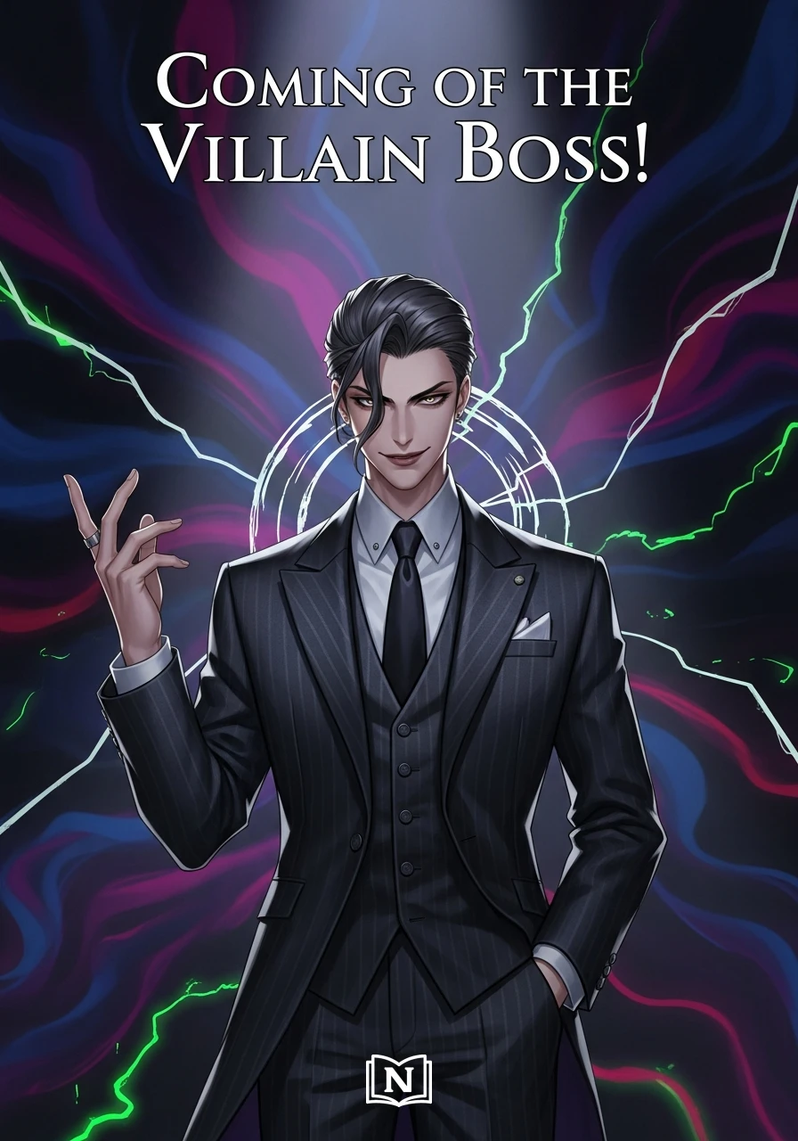 Coming of the Villain Boss!