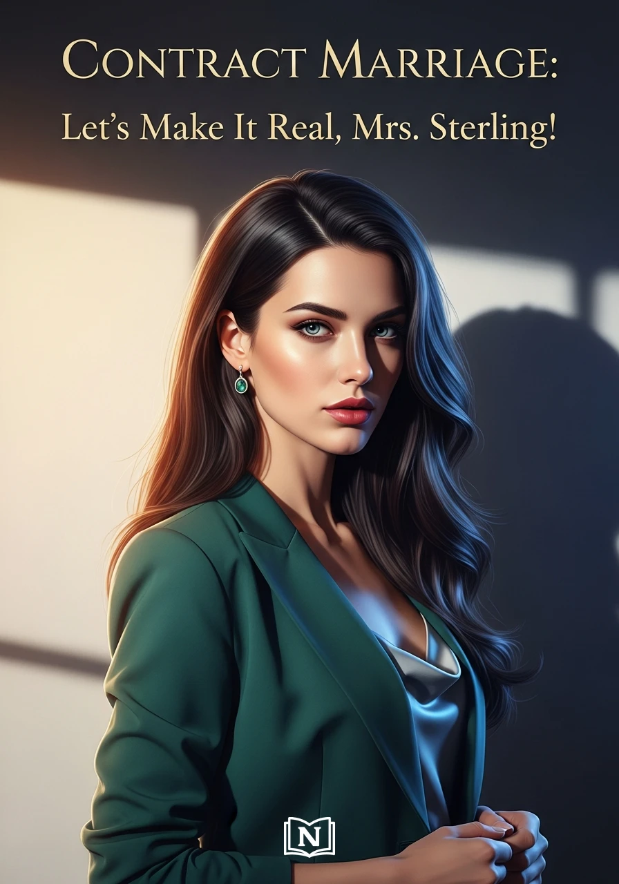 Contract Marriage: Let's Make It Real, Mrs. Sterling!
