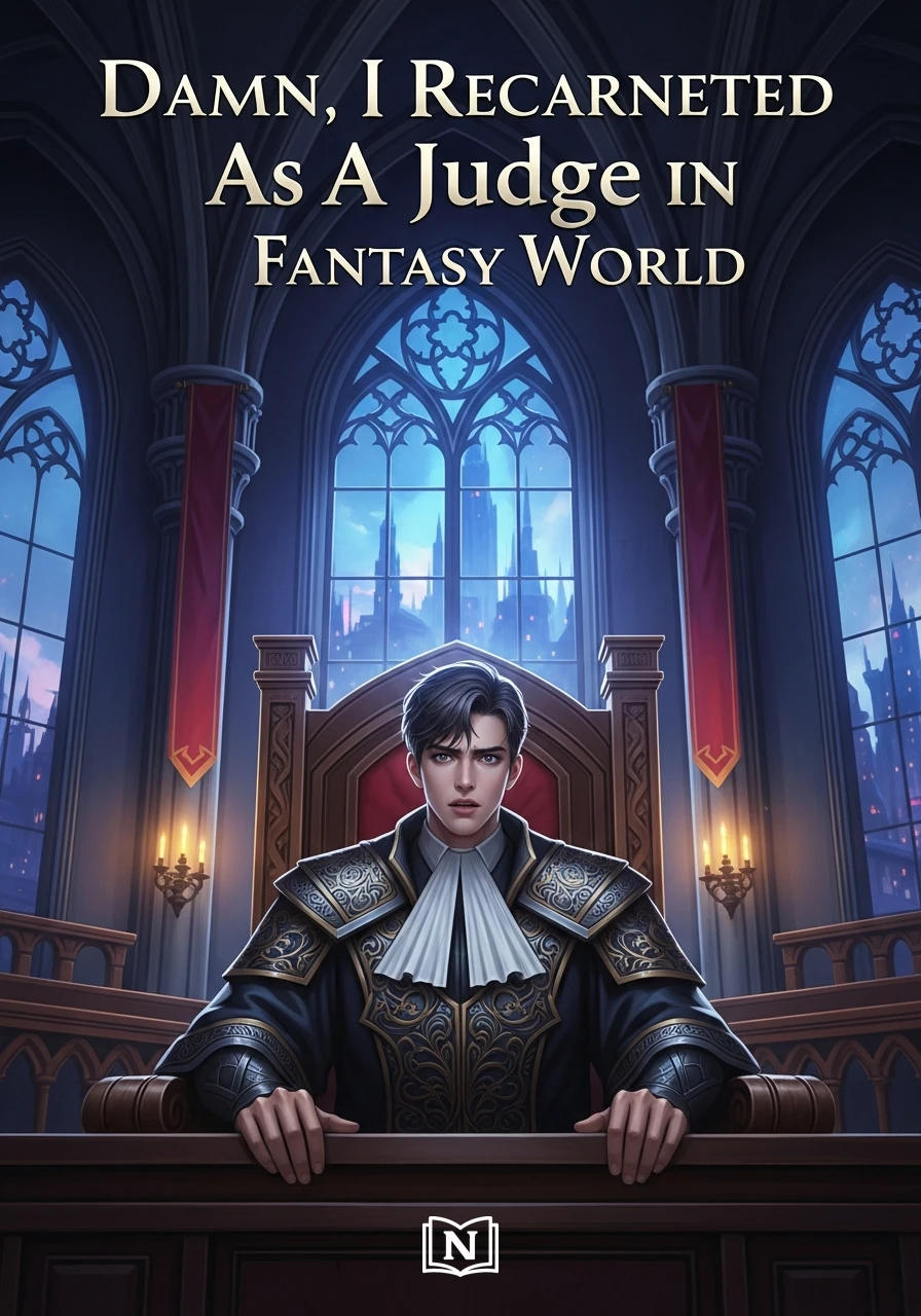 Damn, I recarneted As A Judge in Fantasy World