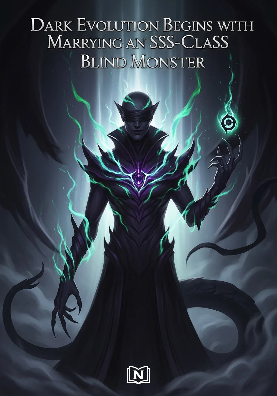 Dark Evolution Begins with Marrying an SSS-CLASS Blind Monster