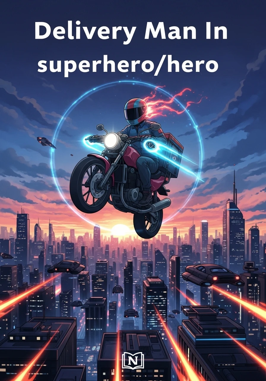 Delivery Man In Marvel/Dc