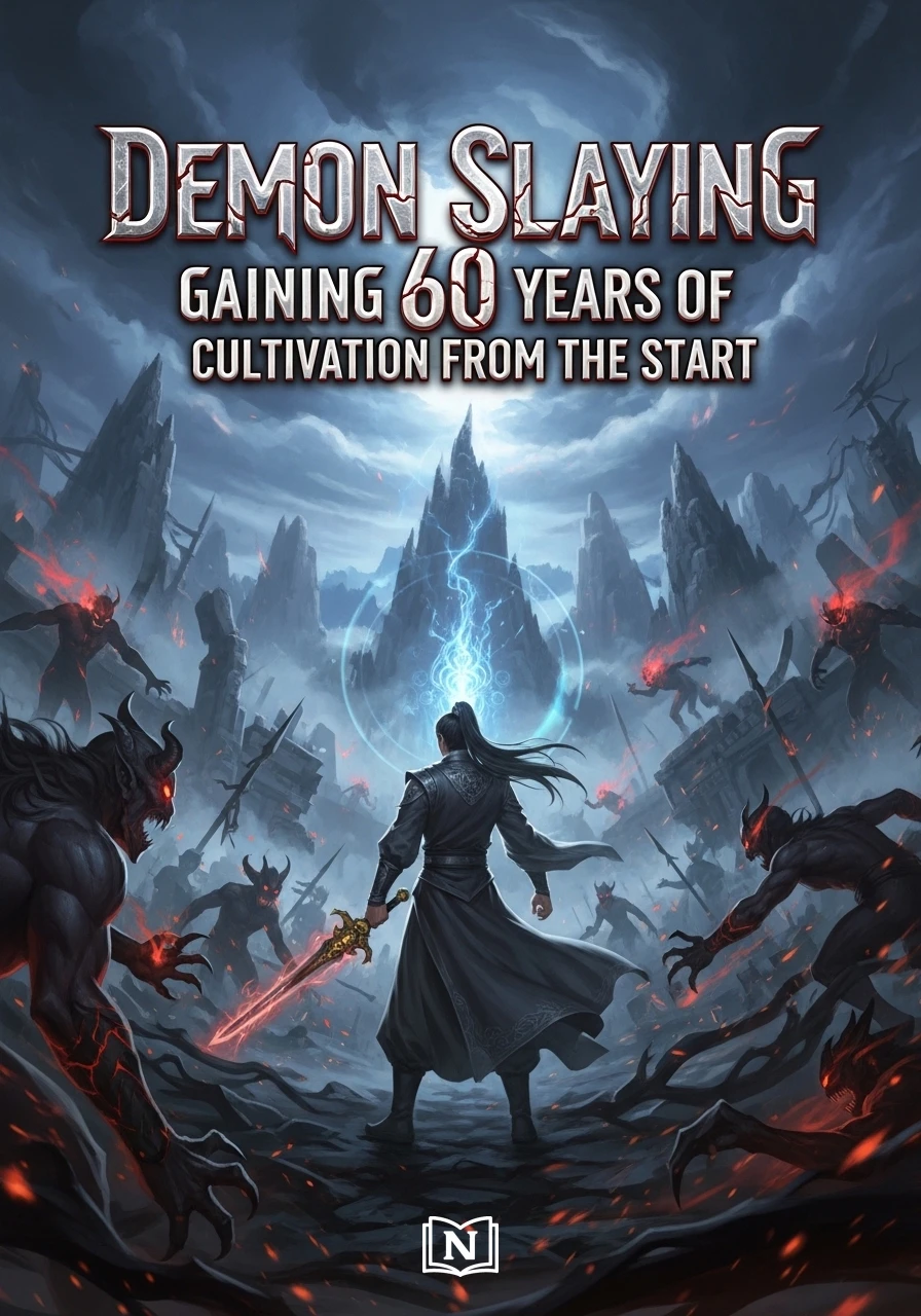 Demon Slaying, Gaining 60 Years of Cultivation From the Start