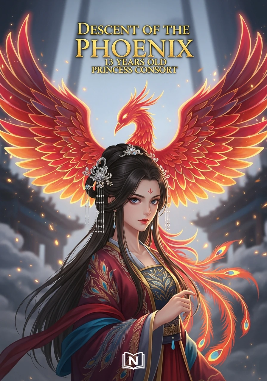 Descent of the Phoenix 13 Years Old Princess Consort