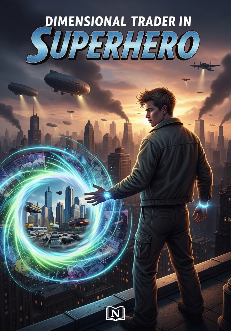 Dimensional Trader in Marvel