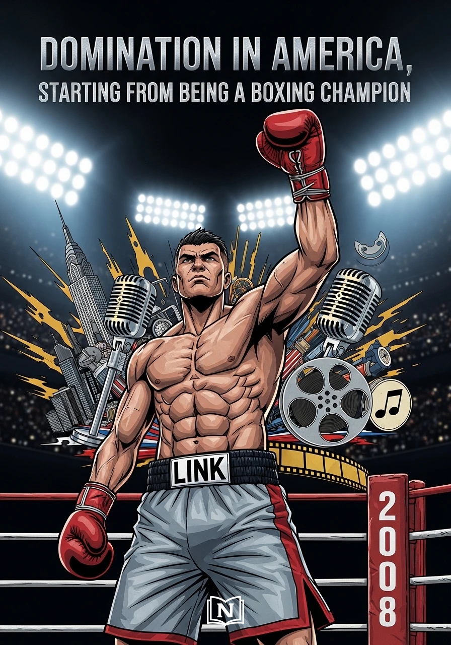 Domination in America, Starting from being a Boxing Champion