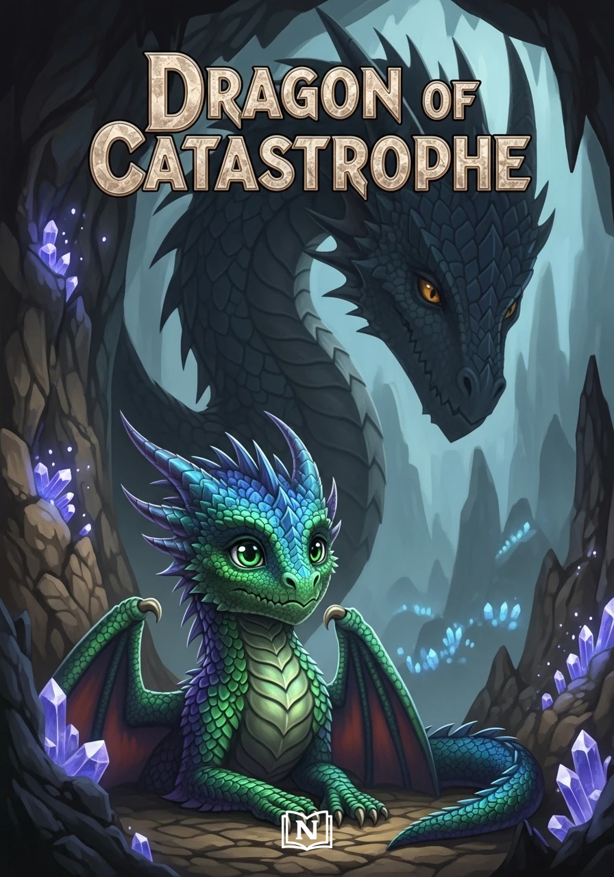Dragon of Catastrophe
