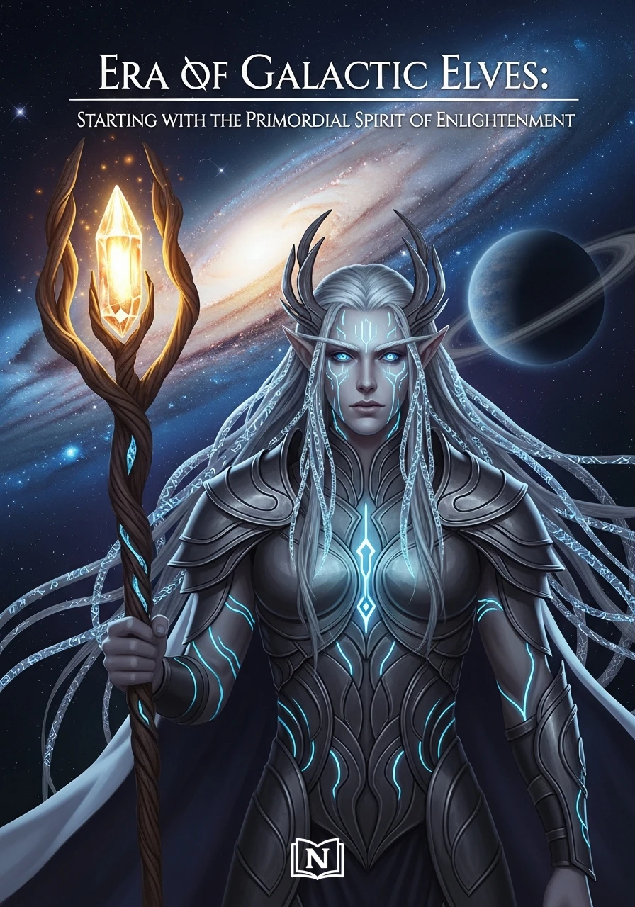 Era of Galactic Elves: Starting with the Primordial Spirit of Enlightenment