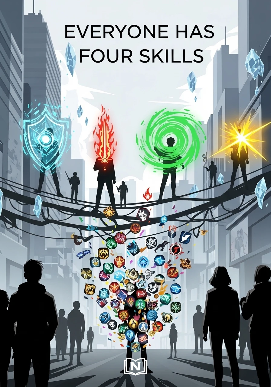 Everyone Has Four Skills