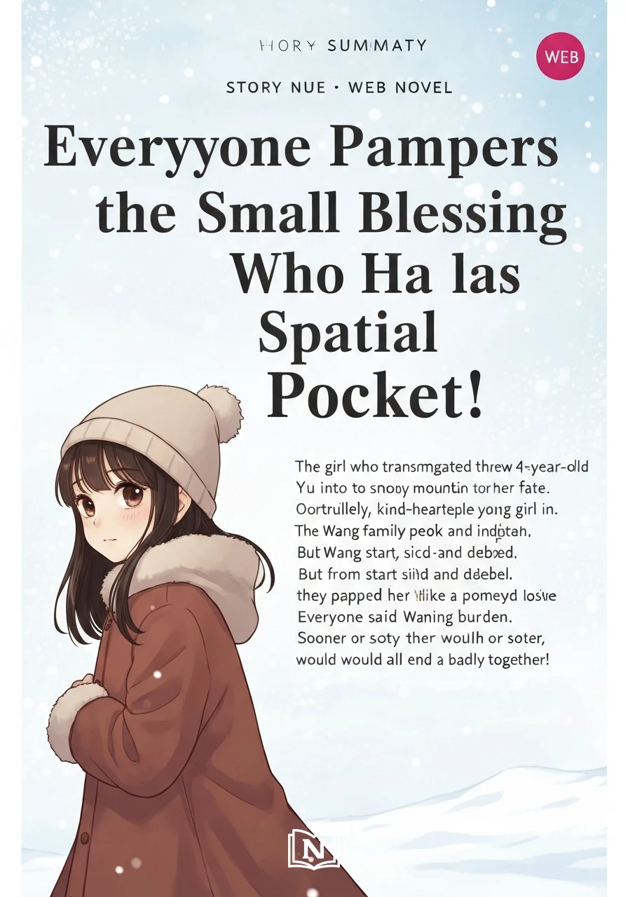 Everyone Pampers the Small Blessing Who Has a Spatial Pocket!