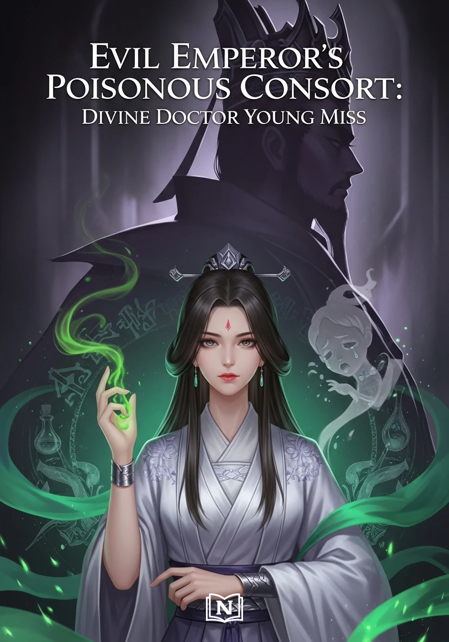 Evil Emperor's Poisonous Consort: Divine Doctor Young Miss