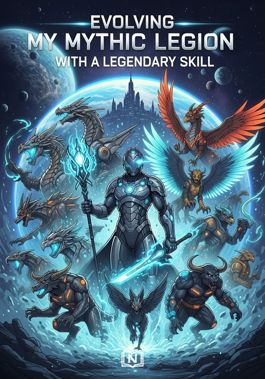 Evolving My Mythic Legion With A Legendary Skill