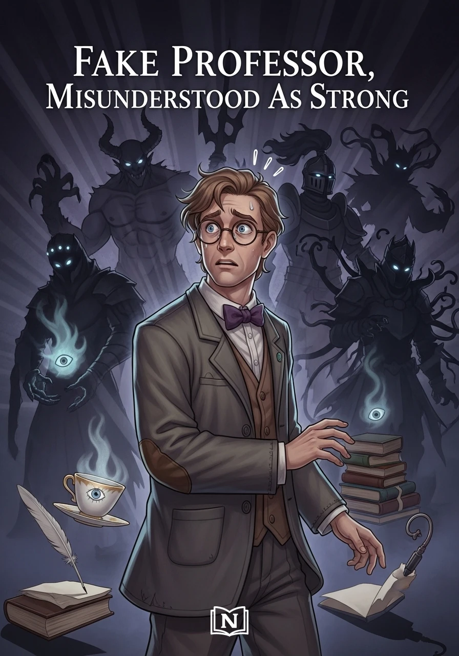 Fake Professor, Misunderstood As Strong