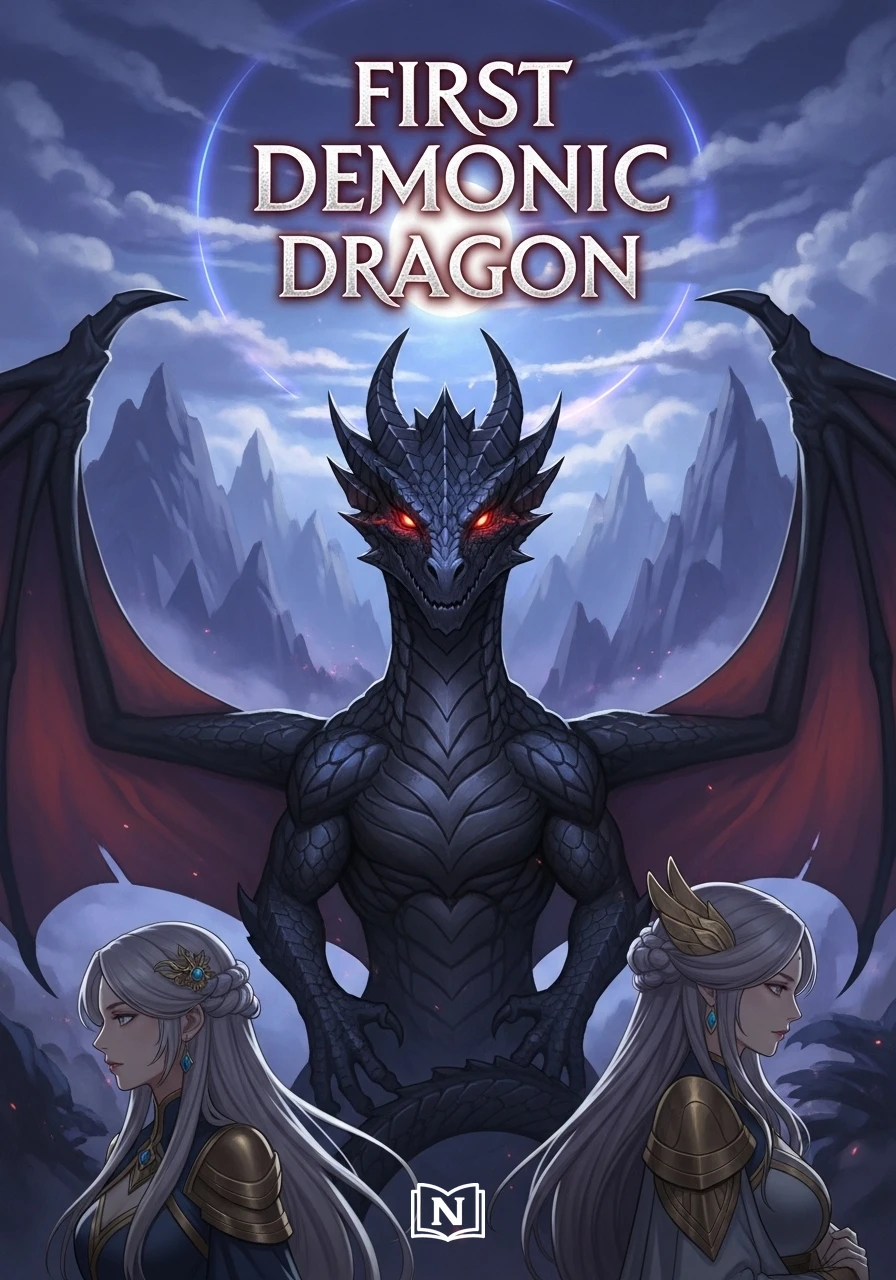 First Demonic Dragon