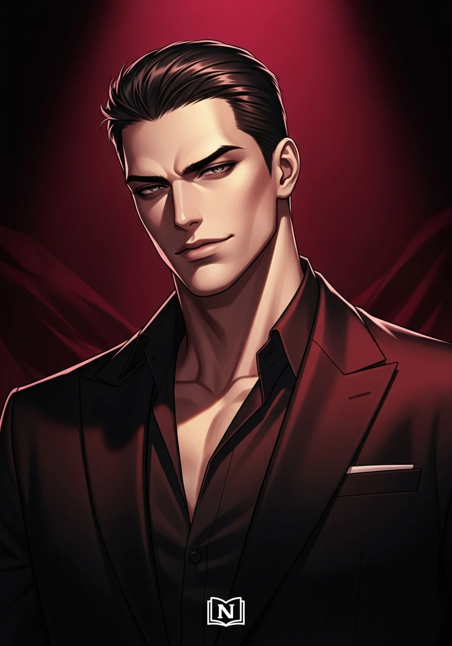 Forbidden Affair with My Mafia Stepbrother R18