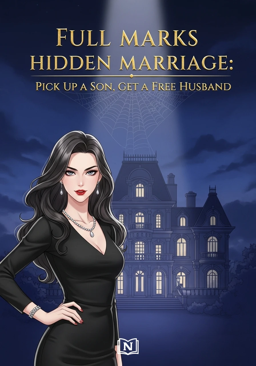 Full Marks Hidden Marriage: Pick Up a Son, Get a Free Husband