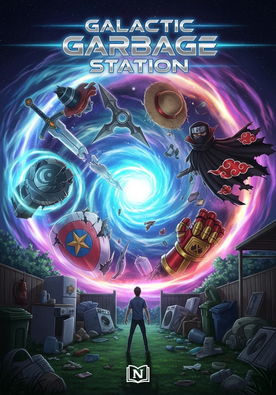 Galactic Garbage Station