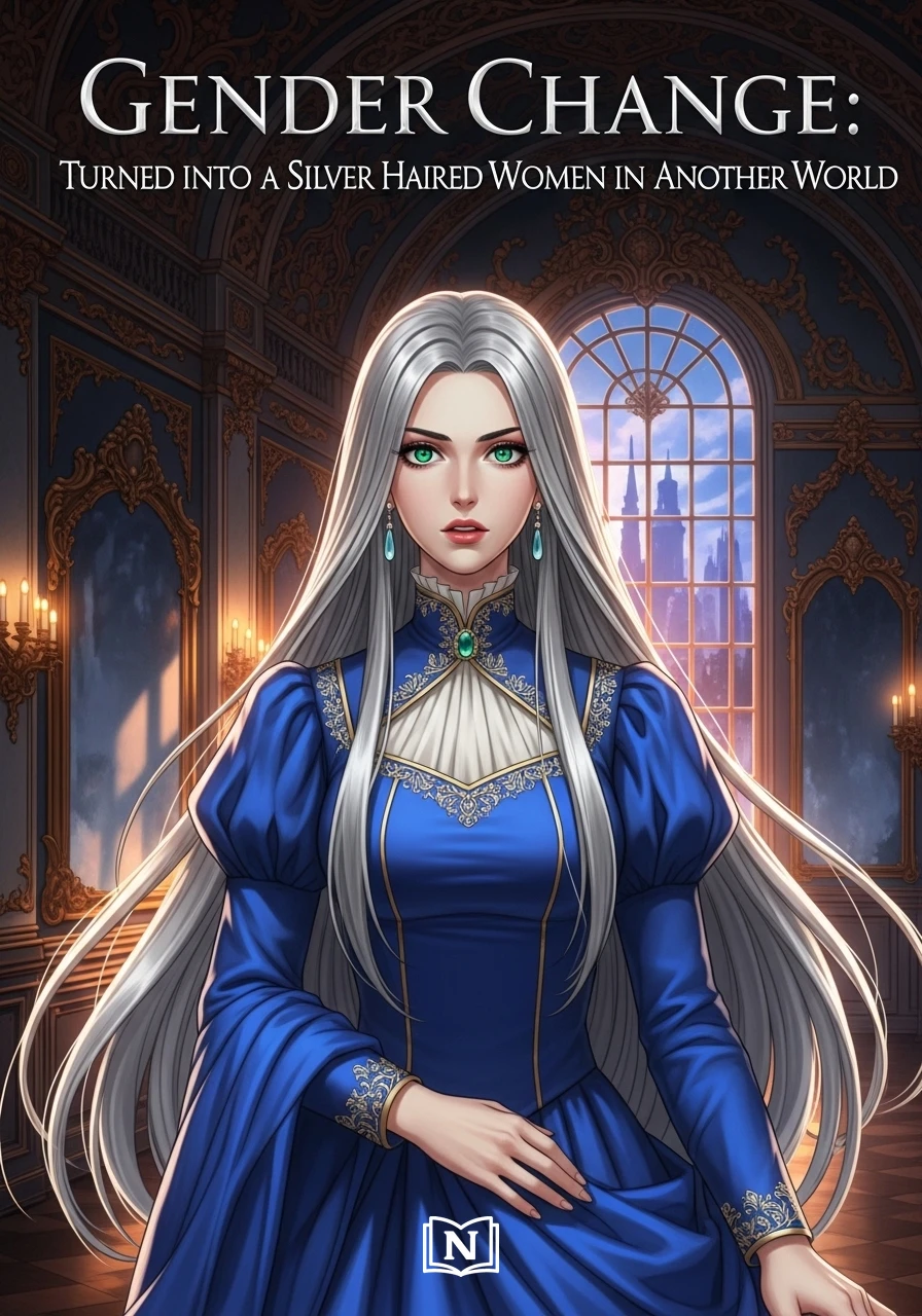 Gender Change: Turned into a Silver Haired Women in Another World