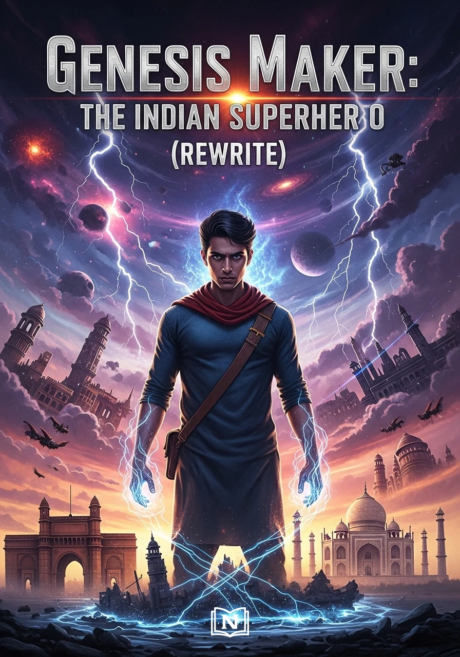 Genesis Maker: The Indian Marvel (Rewrite)