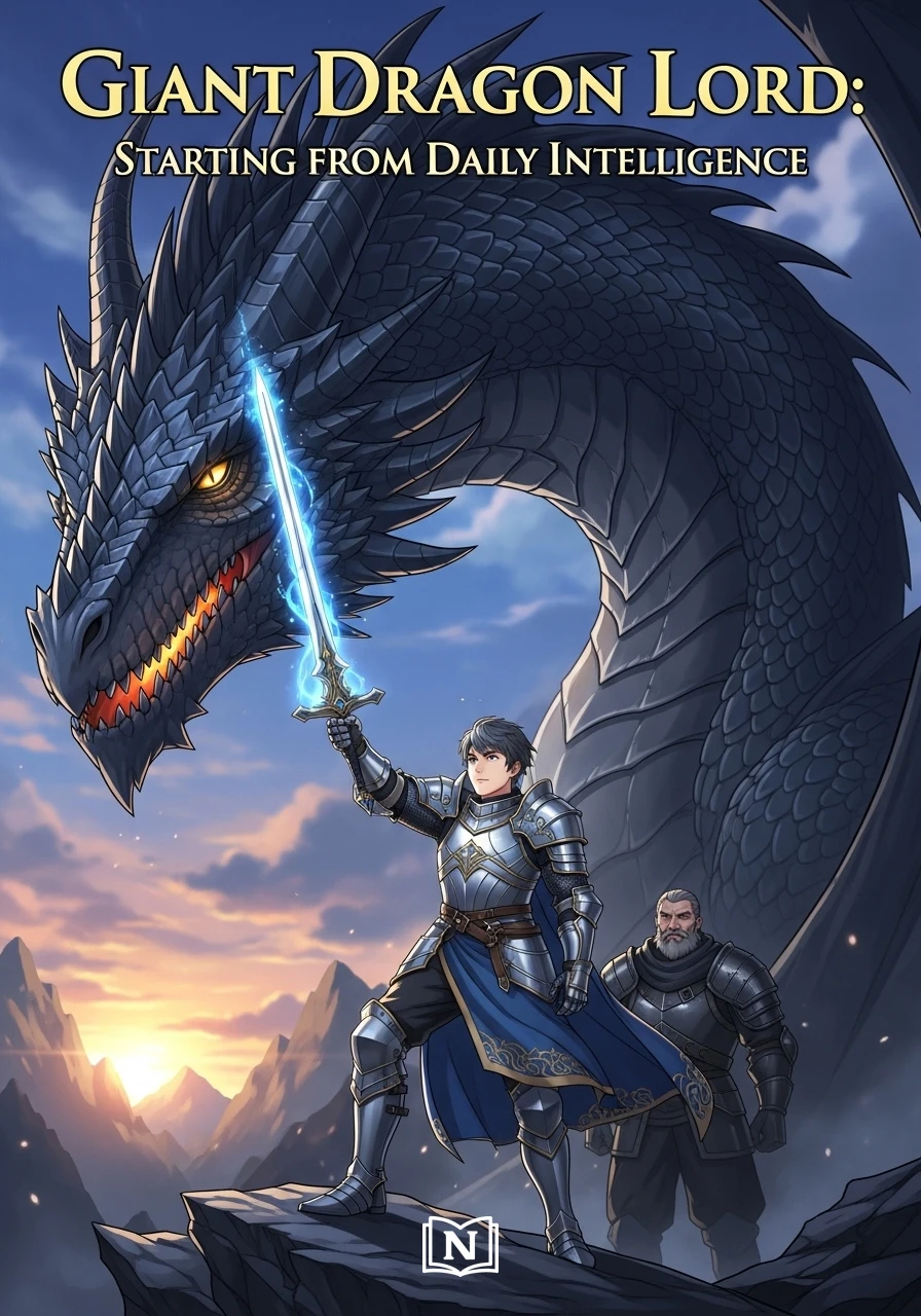 Giant Dragon Lord: Starting from Daily Intelligence