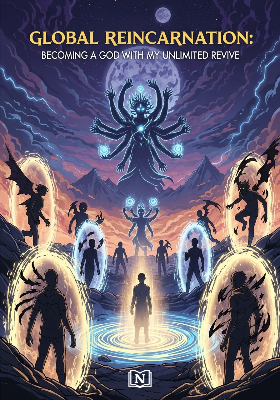 Global Reincarnation: Becoming A God With My Unlimited Revive