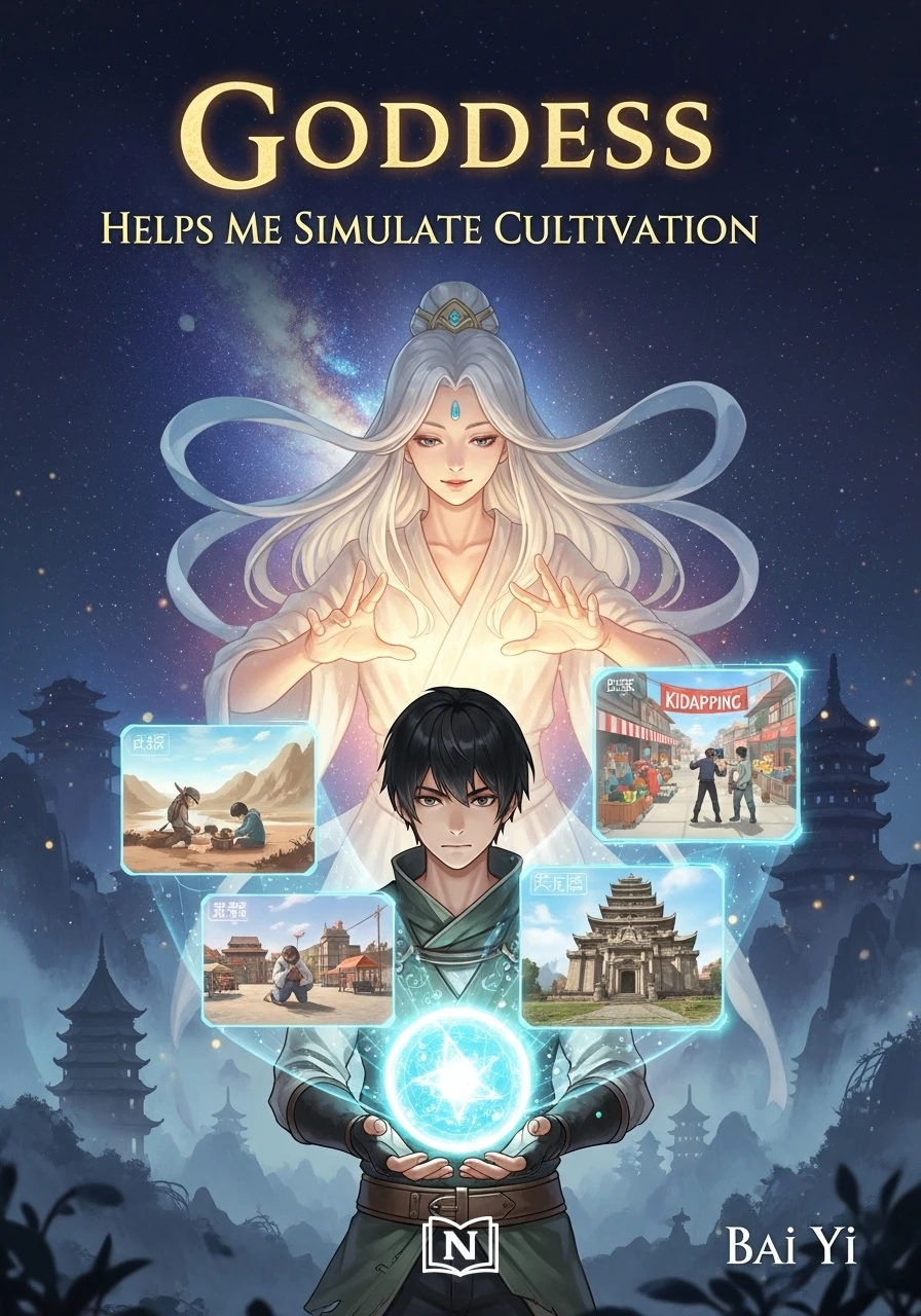 Goddess Helps Me Simulate Cultivation