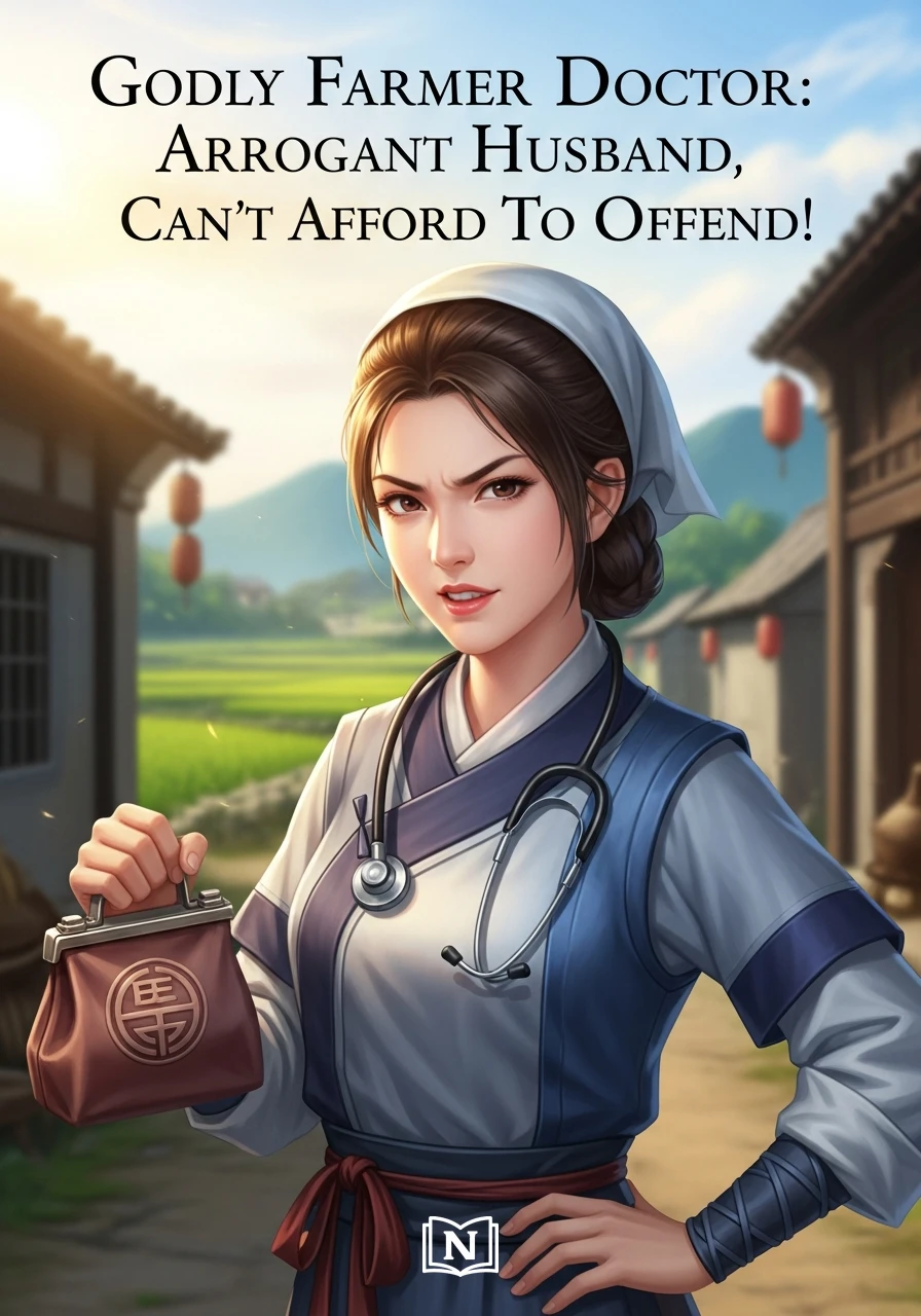 Godly Farmer Doctor: Arrogant Husband, Can't Afford To Offend!
