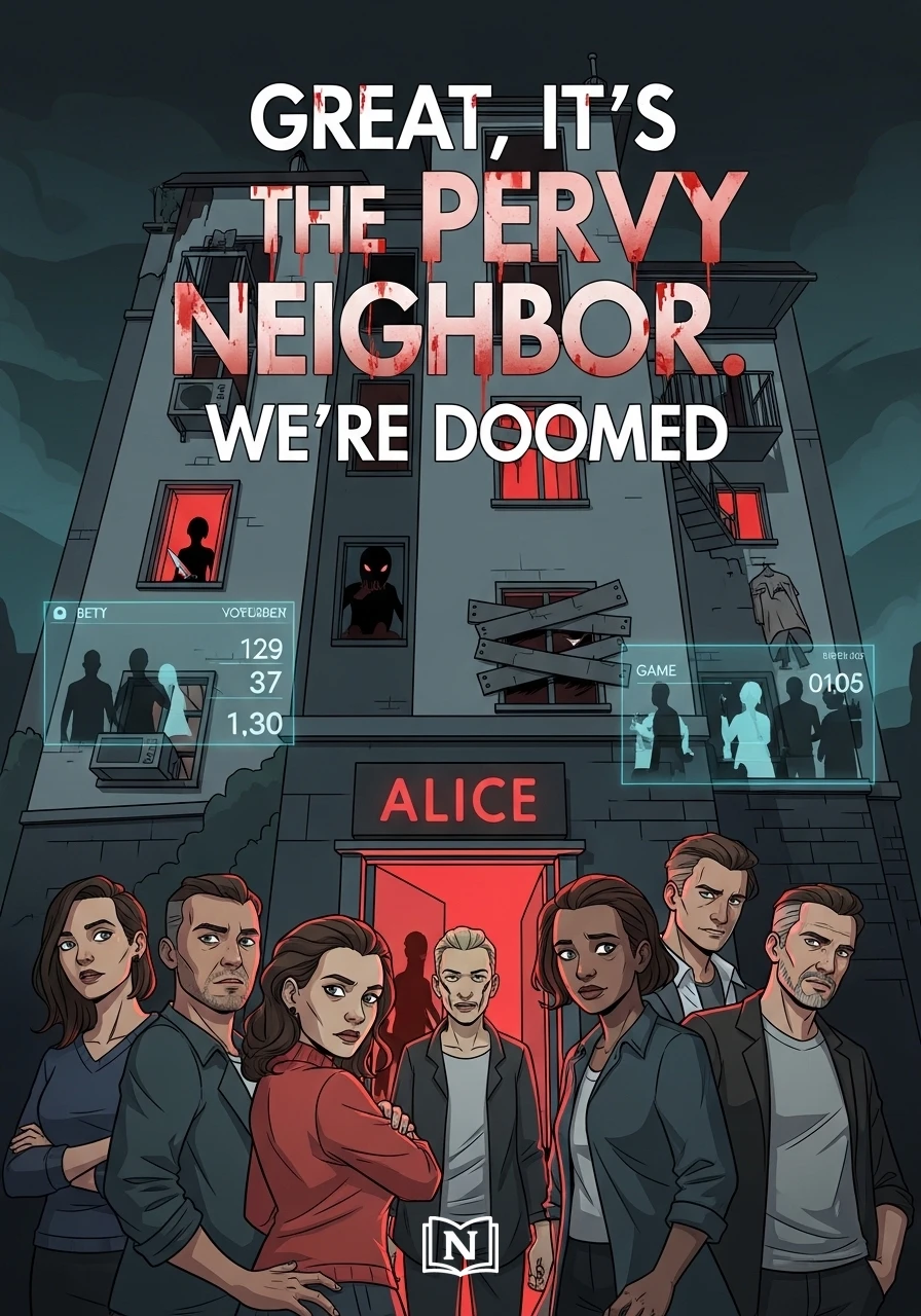 Great, It’s the Pervy Neighbor. We’re Doomed