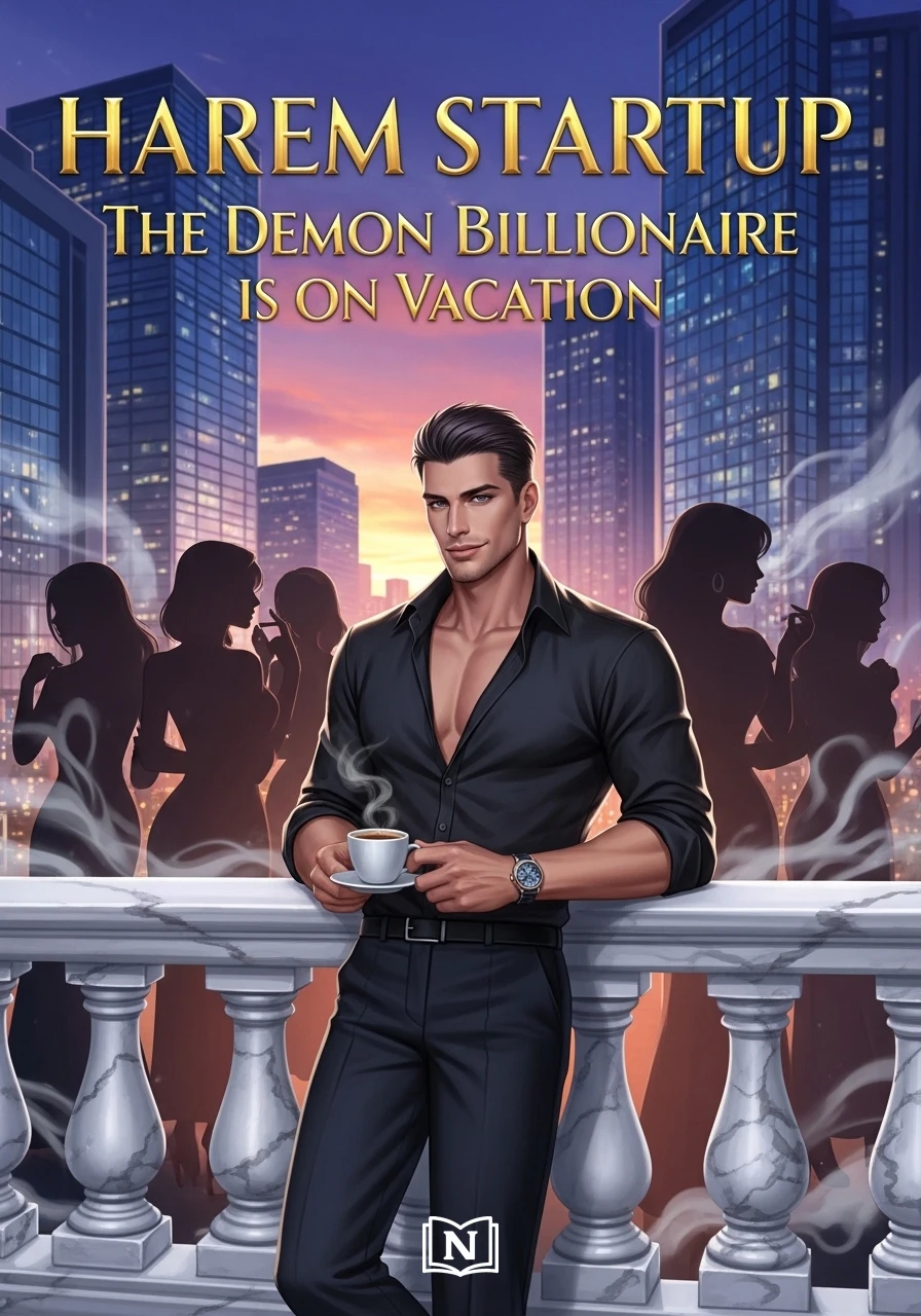 Harem Startup : The Demon Billionaire is on Vacation