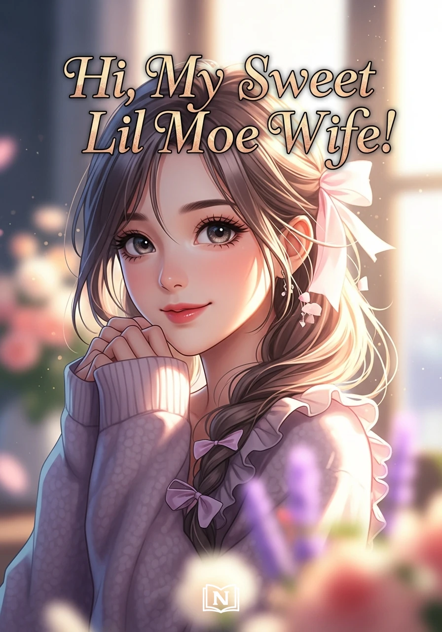 Hi, My Sweet Lil Moe Wife!