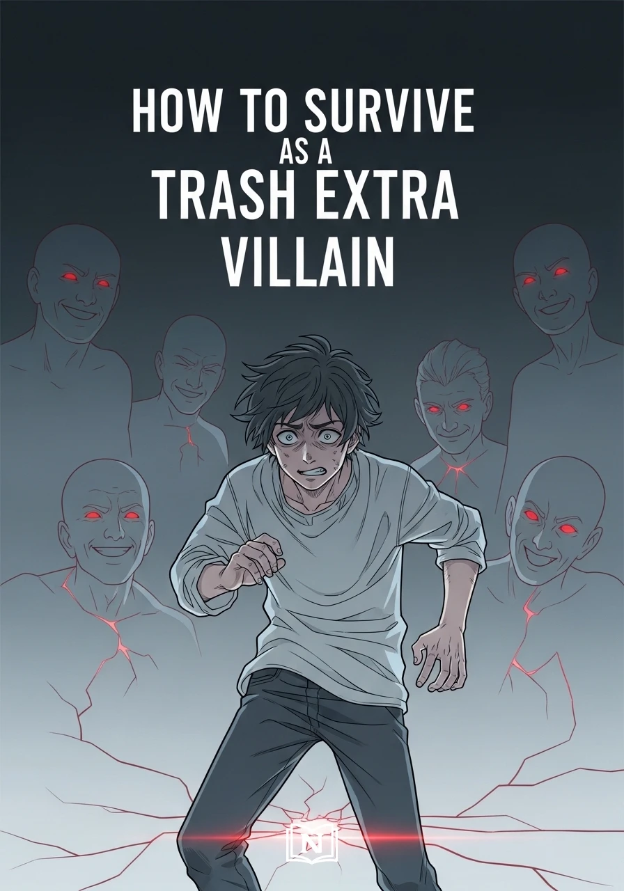How to Survive as a Trash Extra Villain