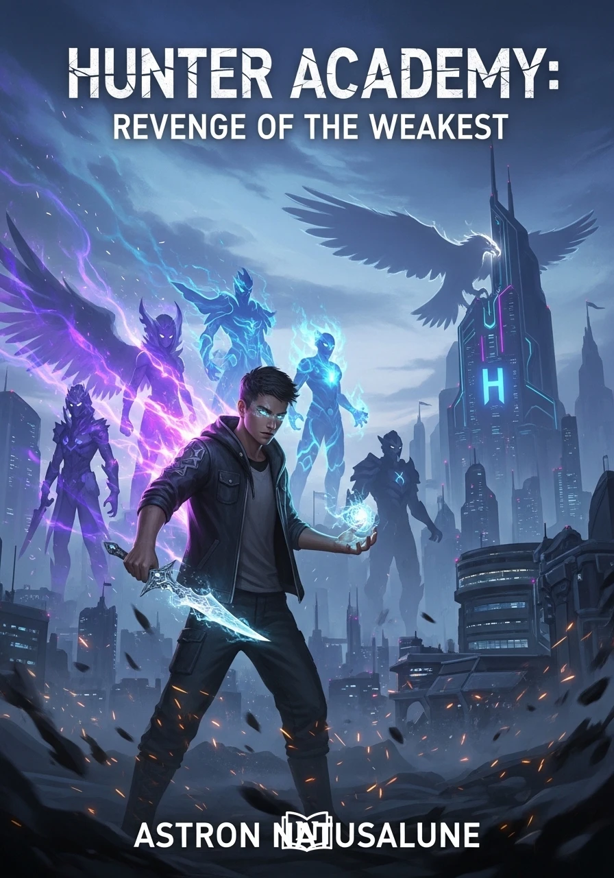 Hunter Academy: Revenge of the Weakest