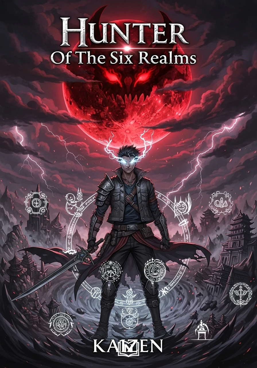 Hunter Of The Six Realms