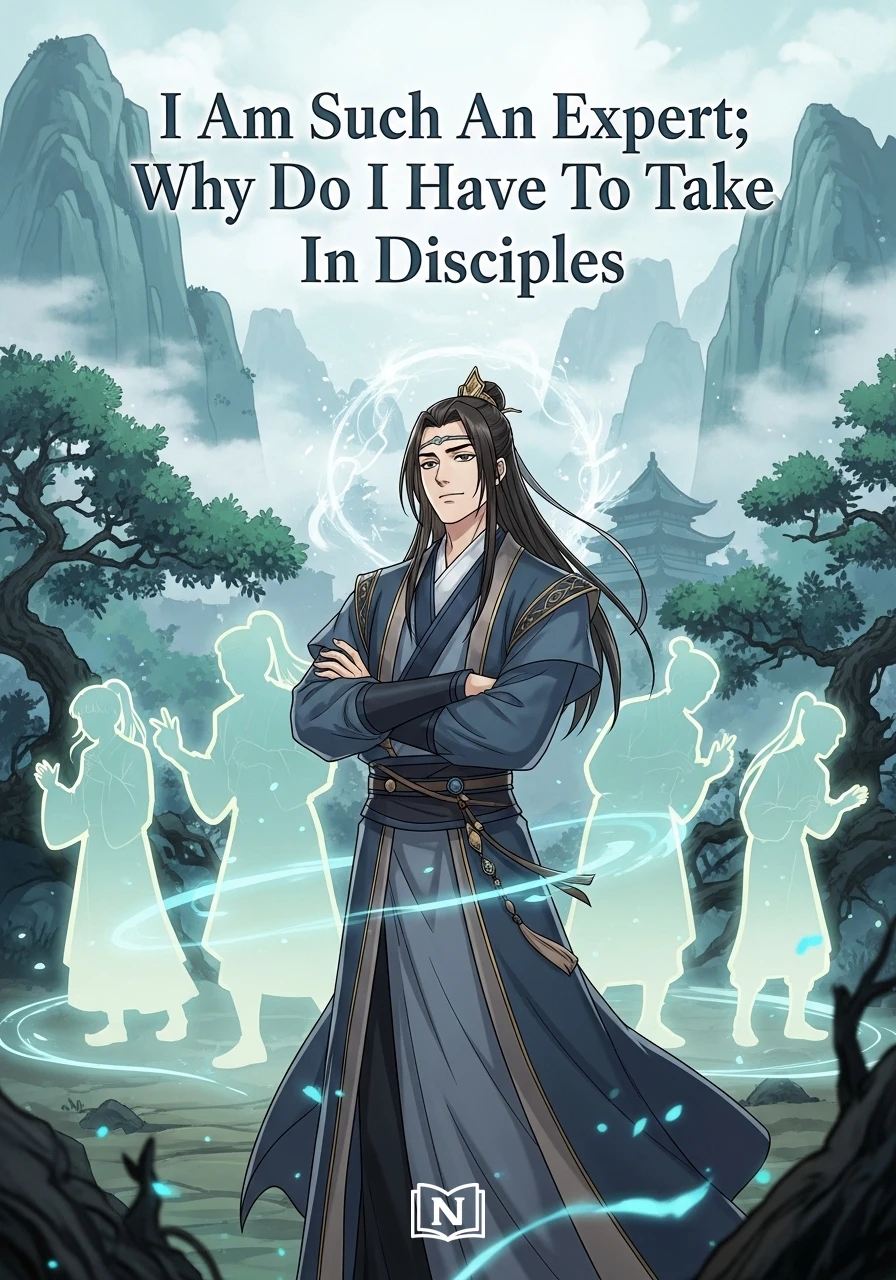 I Am Such An Expert; Why Do I Have To Take In Disciples